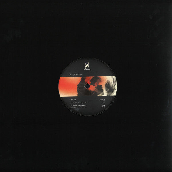 Paul K (5) : Not December (12", EP)