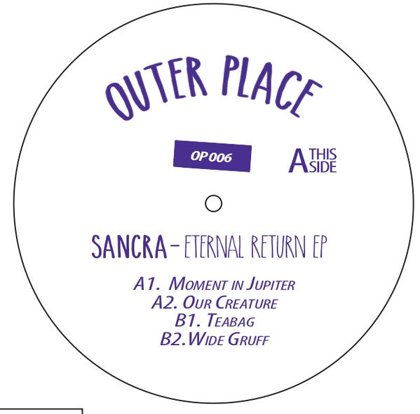 Sancra : Eternal Return (12", EP)