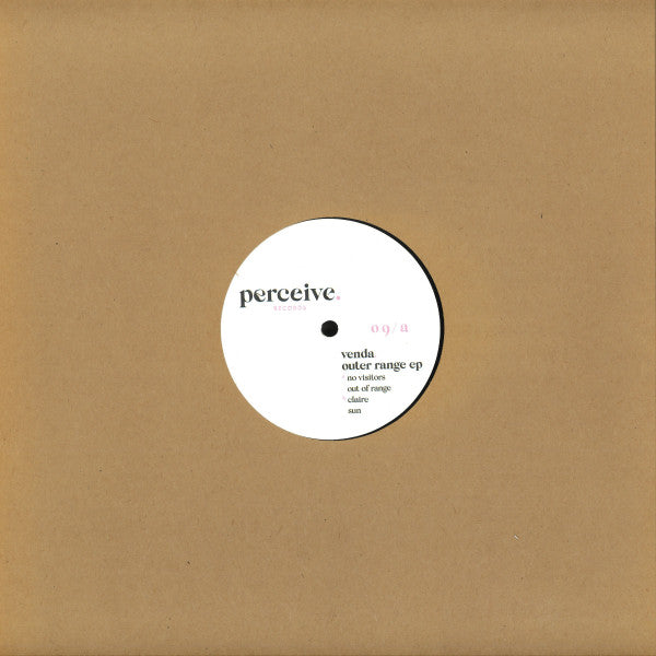 Venda (3) : Outer Range EP (12", EP)