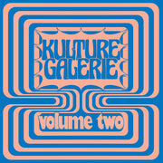 Various : Kulture Galerie Volume Two (12", EP)