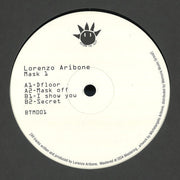 Lorenzo Aribone : Mask 1 (12")