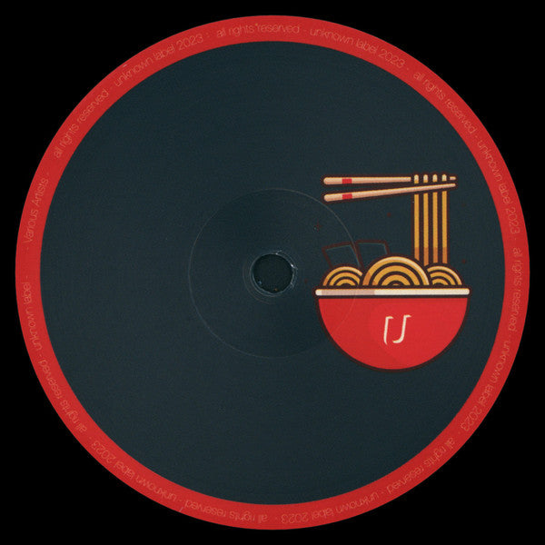 Various : UNK19 (12", EP)