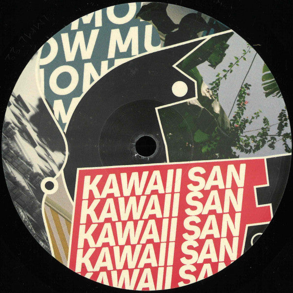 Kawaii San : Covert Operation Ep (12", EP)