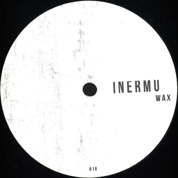 Fedo : Inermuwax 016 (12", EP, Vin)