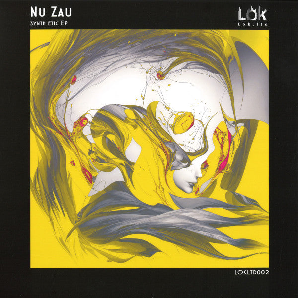 Nu Zau : Synth Etic EP (12", EP)