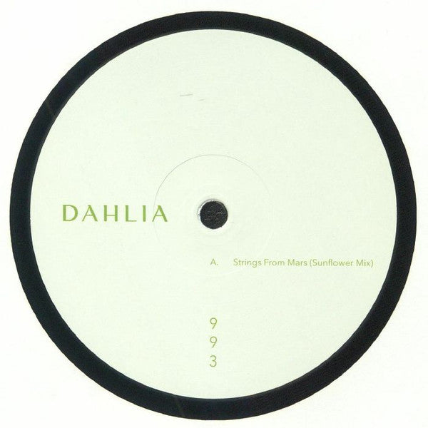 S.A.M. (5) : DAHLIA 993 (12")