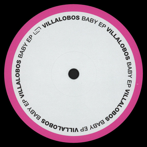 Villalobos* : Baby EP (12", EP)