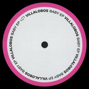 Villalobos* : Baby EP (12", EP)