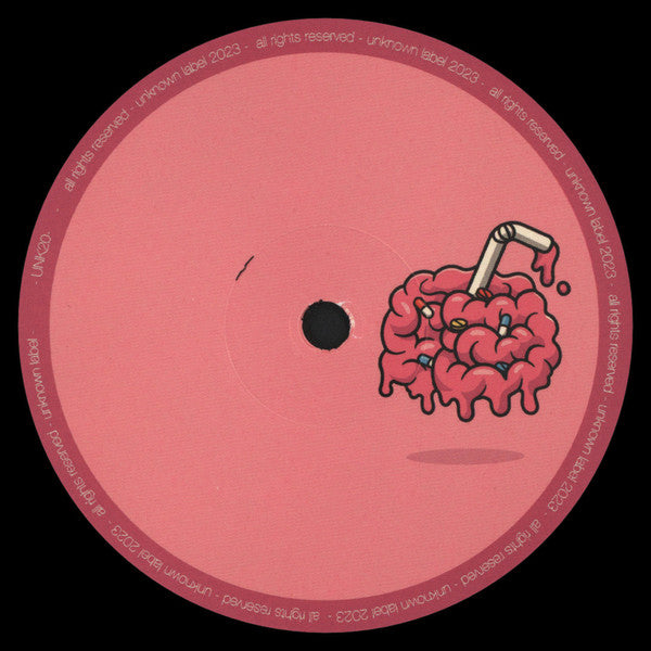 Unknown Collective : UNK20 (12", EP)