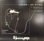 Juaan : Dr. Ritmo (12", EP)