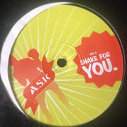 Adopted Super Kid : Shake For You (12")