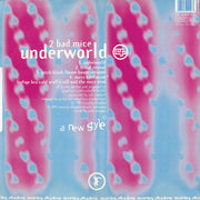 2 Bad Mice : Underworld EP (12", EP)