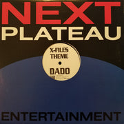 DJ Dado : X-Files Theme (12")