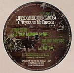 DJ Toyota Vs. Mr. Barcode : Talk About (Mixes) (12")