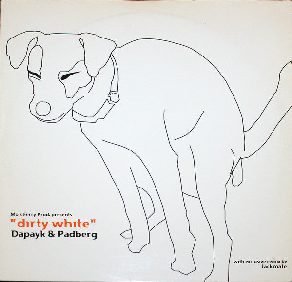 Dapayk & Padberg : Dirty White (12")