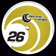 Lectric Cargo : Charisma / A Ghost In Bata (12")