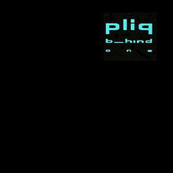 Pliq : B_hind One (12")