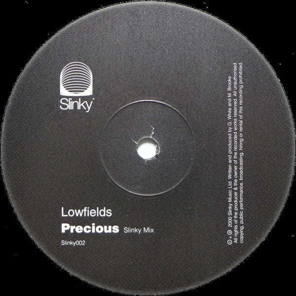 Lowfields : Precious (12")