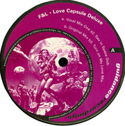 Fresh & Low : Love Capsule Deluxe (2x12")