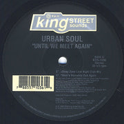 Urban Soul : Until We Meet Again (2x12", Single)