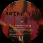 Animated : Container No 2 (12")