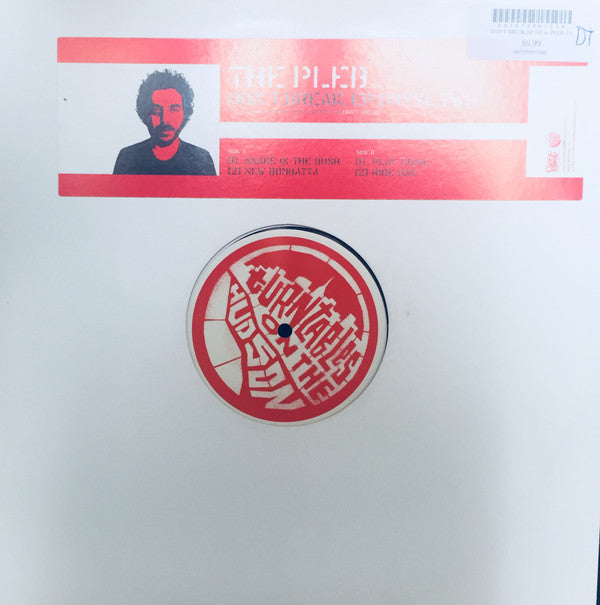 The Pleb : Don't Break EP  [Vinyl Two]  (12")