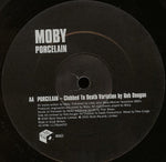 Moby : Porcelain (Mixes#2) (12", Single)