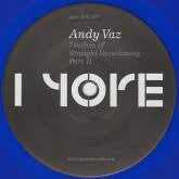 Andy Vaz : 7inches Of Straight Vacationing Part II (7", Tra)
