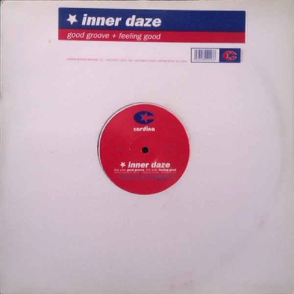 Inner Daze : Good Groove / Feeling Good (12")