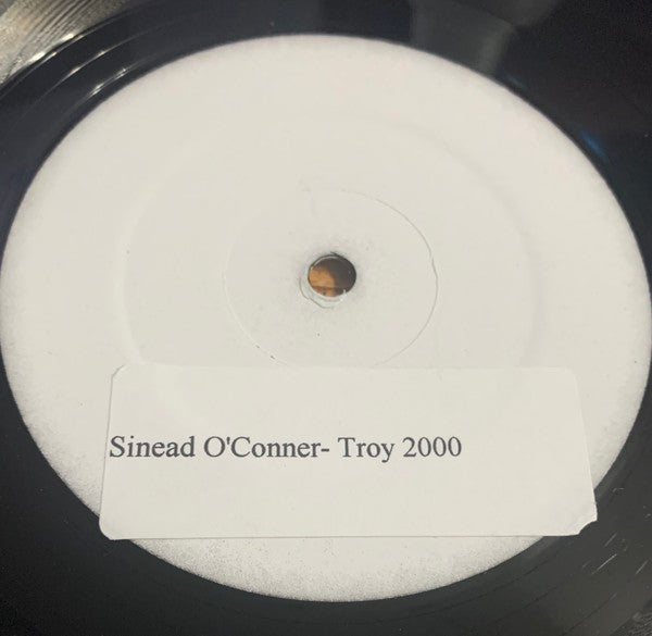 Sinéad O'Connor : Troy (12", S/Sided, W/Lbl)