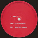 Swag : Drum Hydraulics (Silicon Scally Remixes) (12")