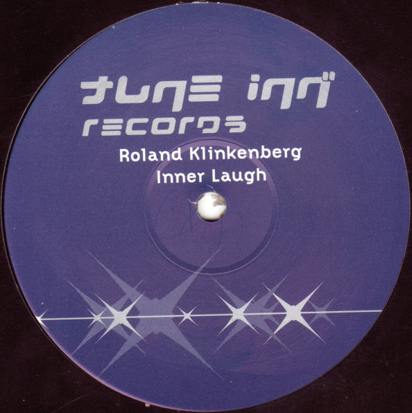 Roland Klinkenberg : Inner Laugh (12")