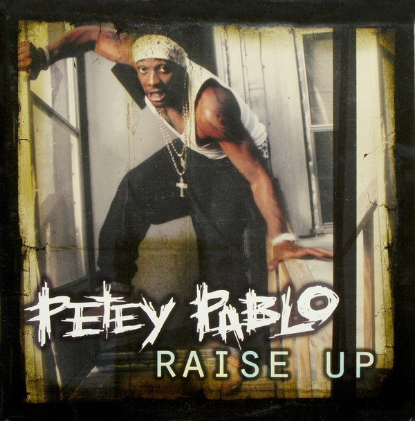 Petey Pablo : Raise Up (12", Promo)