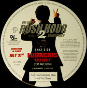 Ludacris : Area Codes (12", Promo)