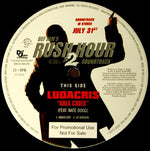 Ludacris : Area Codes (12", Promo)