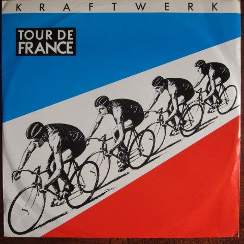 Kraftwerk : Tour De France (12", Single)