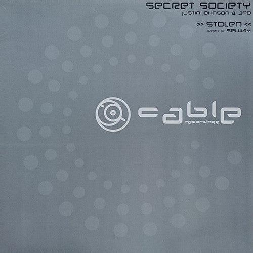 Secret Society (5) : Stolen (12")