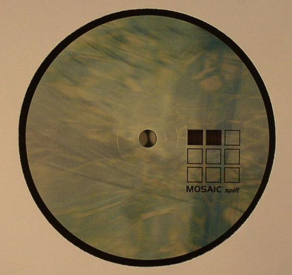 Steve O'Sullivan vs. Kashawar / Titonton Duvanté / Eric Cloutier : Split Series Part Two (12", EP, 180)