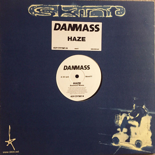 Danmass : Haze (12")