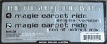 The Mighty Dub Kats* : Magic Carpet Ride (10", Pur)