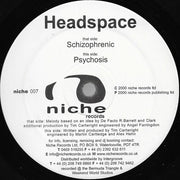 Headspace (3) : Schizophrenic (12")