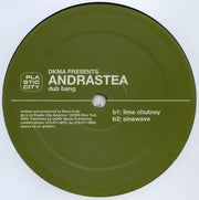 DKMA Presents Andrastea : Dub Bang (12")
