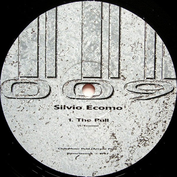 Silvio Ecomo : The Pull / Uprising (12")