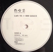 Loft 55 : 1-800-Gigilo (12")