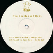 Weekender : The Unreleased Dubs (Limited Sampler) (12")