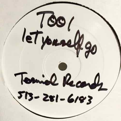 Let Yourself Go : Let Yourself Go (12", S/Sided, Promo, W/Lbl)