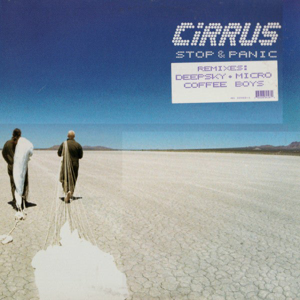 Cirrus : Stop & Panic (Remixes) (12")