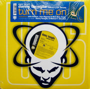 Danny Tenaglia Featuring Liz Torres : Turn Me On (2x12")