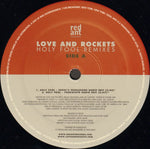 Love And Rockets : Holy Fool (Remixes) (12")
