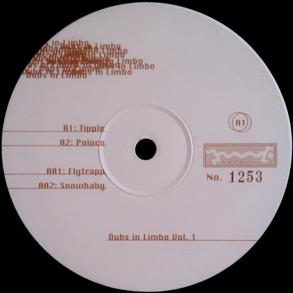 Various : Dubs In Limbo Vol.1 (2x12", Num)